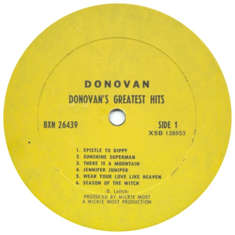 LP.DO26439.EP.6, Epic, Different Label Text