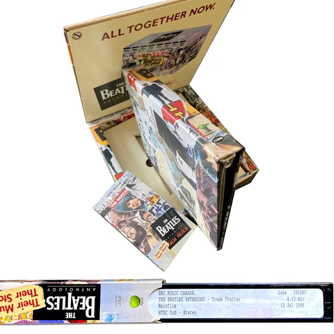 VHS.395905.ANTH.1, Anthology Promo Press Kit
